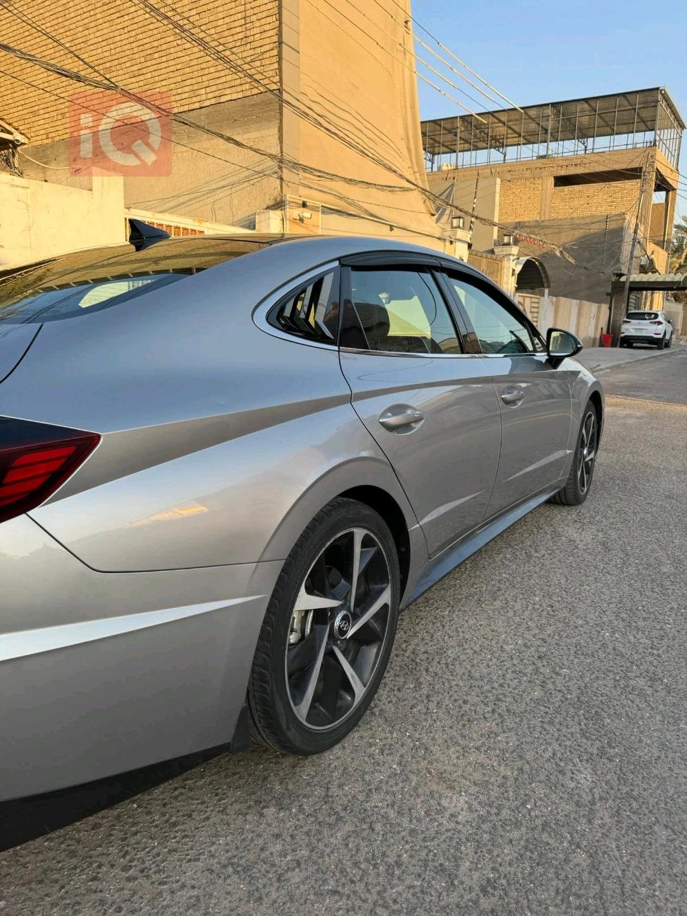 هیوندای سۆناتا